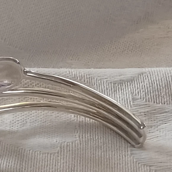 IPPOLITA Onda 3 Row Cuff Bracelet, Sterling Silver - Picture 9 of 13